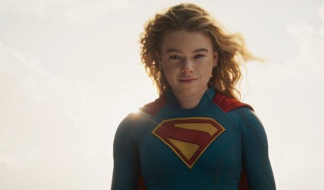 Supergirl Daha Vizyona Girmeden Gişe Endişesi Başladı