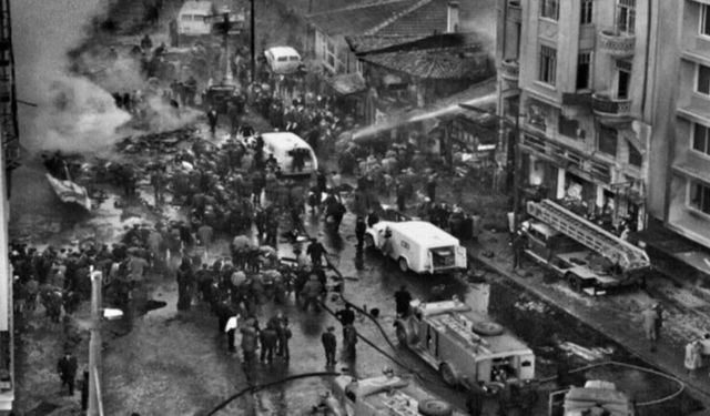 Ulus Faciası Nedir? 1963 Ankara Uçak Kazası
