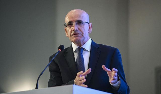 Bakan Şimşek: Sanayi Üretimi İkinci Çeyrekte Yüzde 1,9 Büyüdü