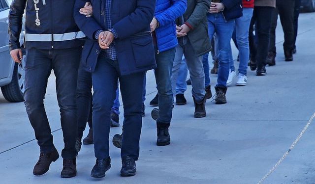Altındağ ve Mamak'ta Yasaklı Madde Operasyonu: 6 Gözaltı