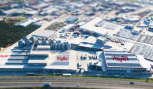 Ankara'da Yayla Agro'dan Yatırım Atılımı: 9,5 Milyar TL'lik 'Yeni Nesil Gıda' Hamlesi