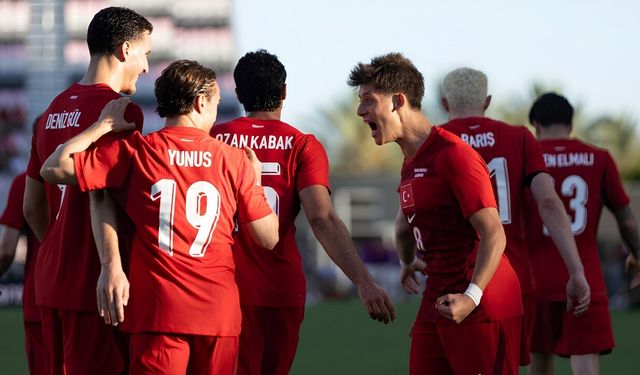 A Milli Takım 2026 Dünya Kupası'nda İlk Maçına Çıkıyor: Rakip Tanıdık