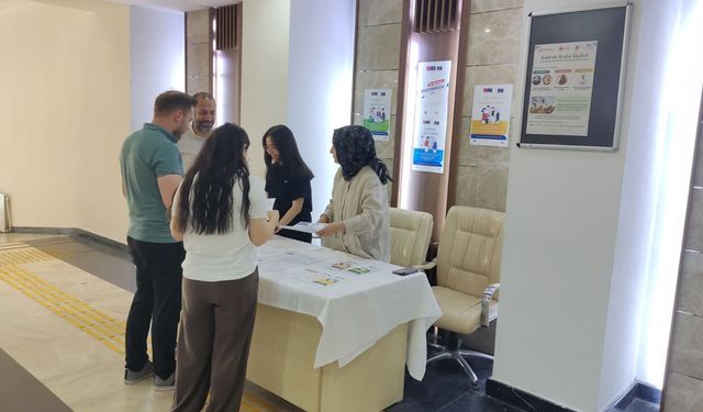 Ankara’da Bu Yıl 2 bin 533 Dosya Mahkemeye Gitmeden Çözüldü
