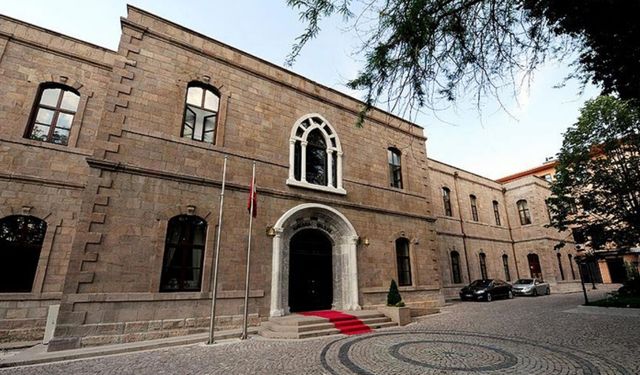 Ankara Hükümet Konağı'nın Tarihi Yolculuğu