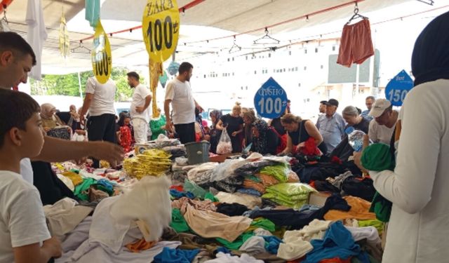 Sıhhiye Sosyete Pazarı'nda Yazlık Ürün Fiyatları (26 Haziran 2026)