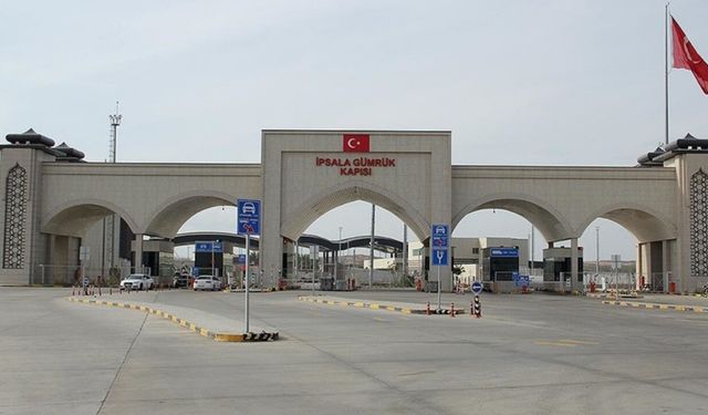 Bayram Dönüşünde Gümrük Kapılarında Araç ve Yolcu Rekoru Kırıldı
