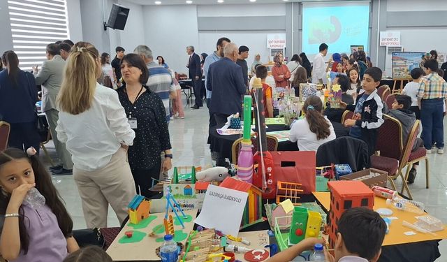Beypazarı’nda 'Doğayı Sev, Çevreni Koru' Farkındalık Etkinliği