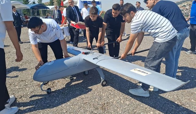 Beypazarı’nda İHA Festivali ve Akrobasi Uçuşları