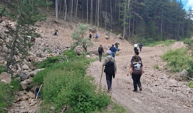 Beypazarı’nda Kayıp Şahsı Arama Çalışmaları Sürüyor