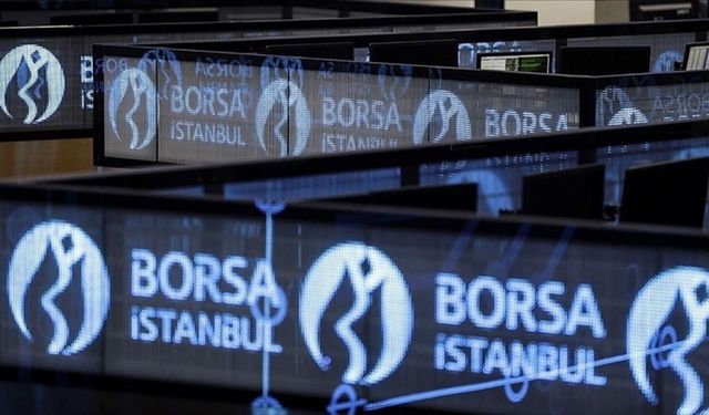 BIST 100 Endeksi Avrupa'daki Satış Baskısıyla Günü Ekside Kapattı