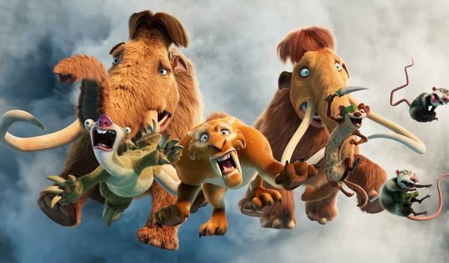 Buz Devri Efsanesi Altıncı Filmiyle Geri Dönüyor