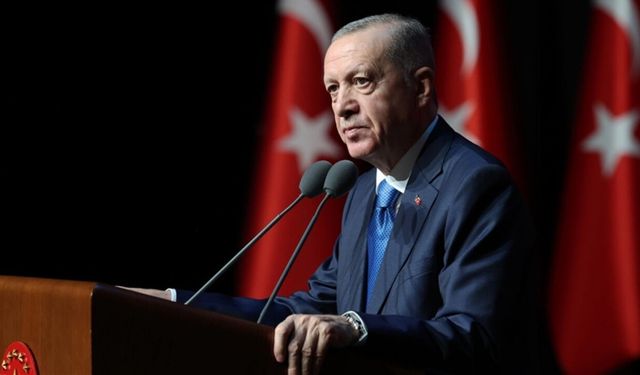 Cumhurbaşkanı Erdoğan’dan Turgutlu’daki Saldırıya İlişkin Paylaşım