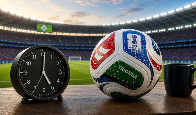2026 FIFA Dünya Kupası Heyecanı Meksika’da Başlıyor
