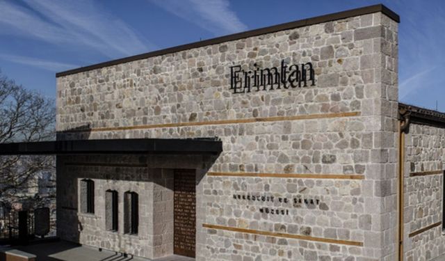 Ankara Erimtan Arkeoloji ve Sanat Müzesi