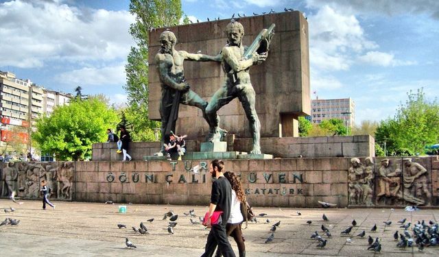 Ankara Güvenlik Anıtı