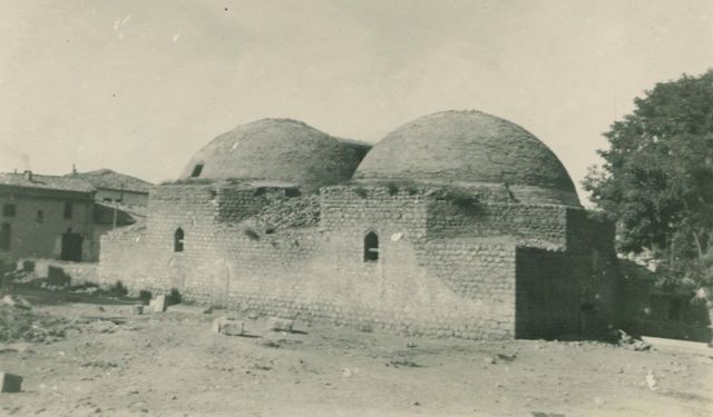 Ankara Hasan Paşa Hamamı