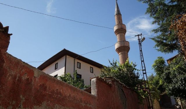 Ankara İki Şerefli Camii