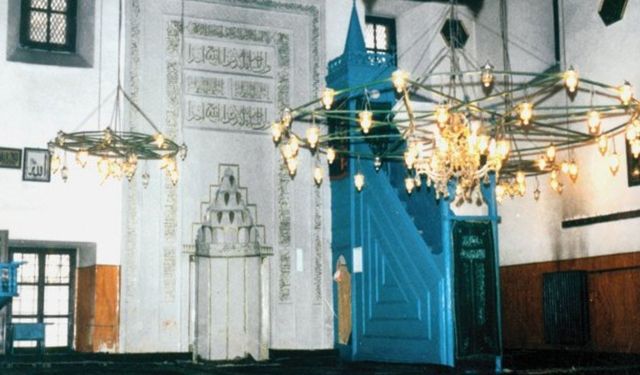 Ankara Hacı İlyas Camii
