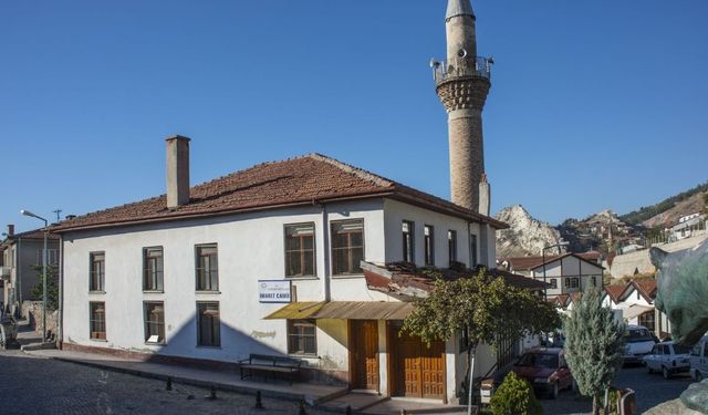 Beypazarı İmaret Camii