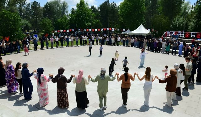 Kahramankazan’da Bişi Festivali Coşkusu