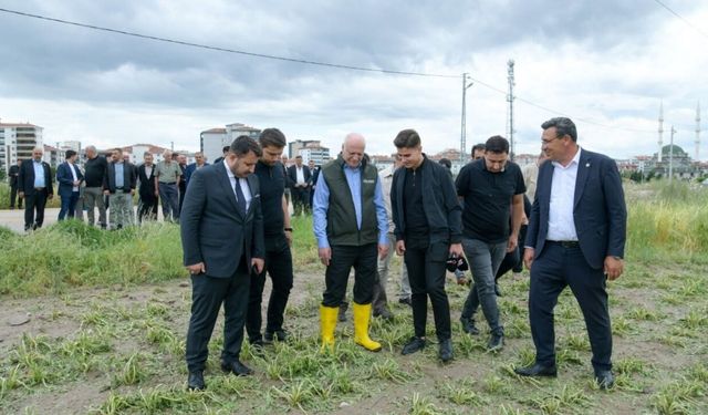 Kahramankazan Göle Döndü, 100’den Fazla Nokta Etkilendi