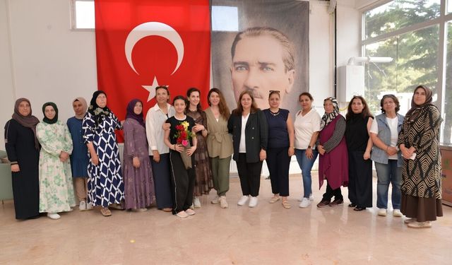 Kahramankazan'da 'Yüzünüzdeki Doğal Gücü Keşfedin' Semineri