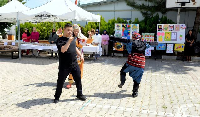 Kahramankazan Unutulmaz Etkinliklere Sahne Oldu