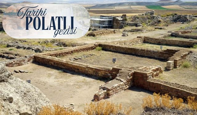 Kalecikli Kadınlara Ücretsiz UNESCO Gordion Gezisi Kayıtlarında Son Gün