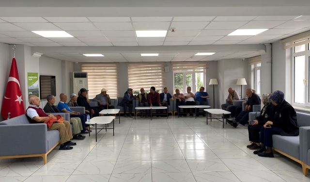Kızılcahamam Belediyesi'nden Unutulmayacak Babalar Günü Etkinliği