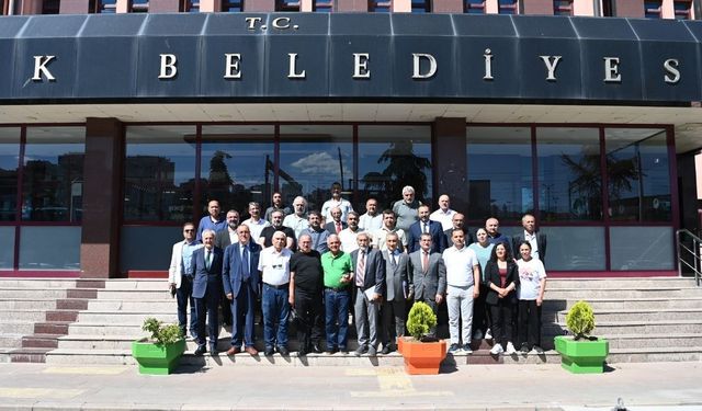 Mamak’ta Kültür Tesis Alanı için Hazırlıklar Tamamlanıyor