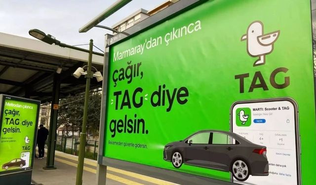 Mahkemeden Martı’nın Bazı Hizmetleri için Durdurma Kararı