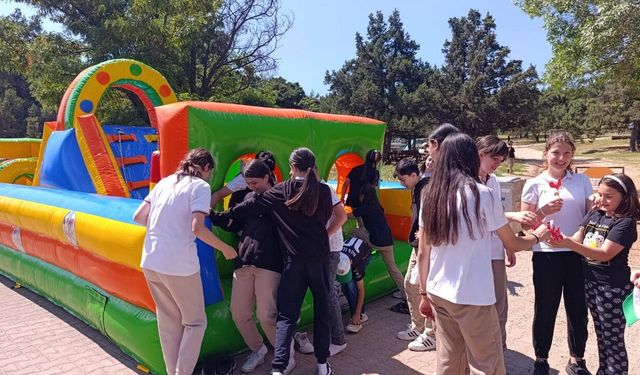 Nallıhan ÇEVREFEST'26 Kapılarını Açtı, Doğaseverler Akın Etti