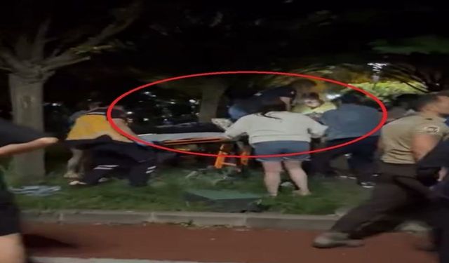 Etimesgut’taki Parkta 16 Yaşındaki Çocuk Bıçaklanarak Öldürüldü