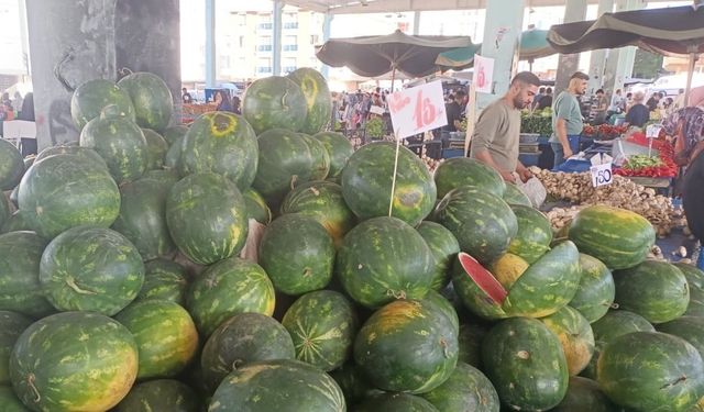 Karapürçek Semt Pazarı’nda Yaz Dönemi Hareketliliği Etkisini Gösterdi (16 Haziran 2026 Fiyat Listesi)