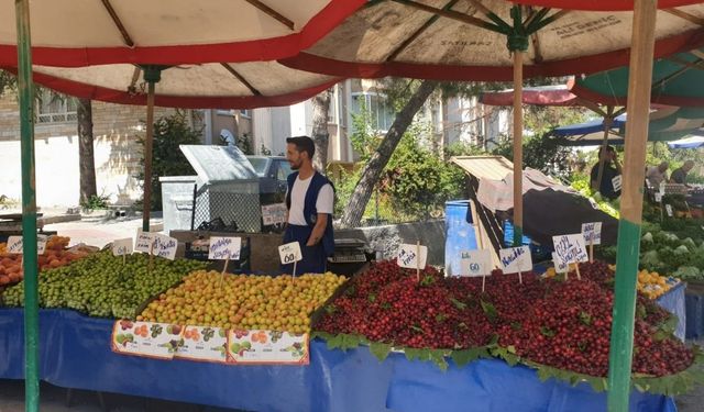 Etlik Çarşamba Pazarı'nda Hangi Ürün Ne Kadar Oldu? (24 Haziran 2026)