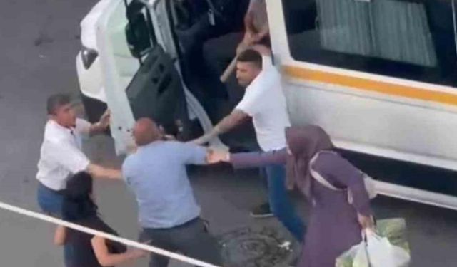 Pursaklar'da Başlayan "Laf Atma" Tartışması Silahlı Sopalı Kavgaya Dönüştü