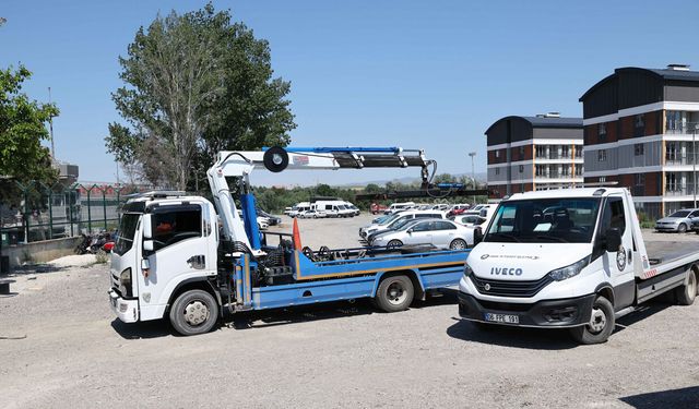 Pursaklar’da Park Sorunu Çözüldü: Esenboğa ve Çevre Yolu Hattına Tır Parkı