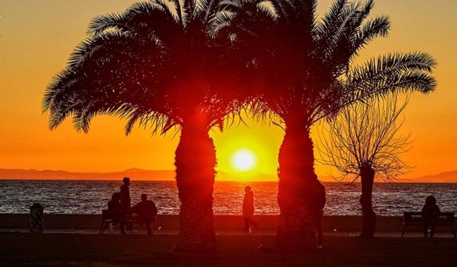 Yurt Genelinde Hava Sıcaklıkları Yükselişe Geçiyor
