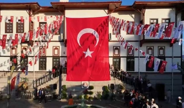 Dünya Kupası Coşkusu Sincan Kültür Evi'nde Yaşandı