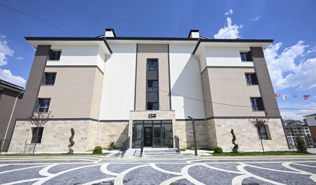 Ankara'daki Örnek Dairelerle TOKİ Kampanyası Tanıtıldı