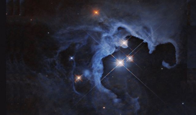 T Tauri Yıldız Sistemi Nedir? Hubble Genç Yıldızları Görüntüledi