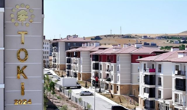 TOKİ’den Ankara’da 2062 Kurasız Konut: Başvurular Başladı!