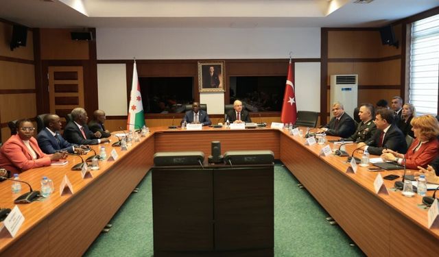 Türkiye-Burundi KEK Toplantısı Ankara’da Tamamlandı