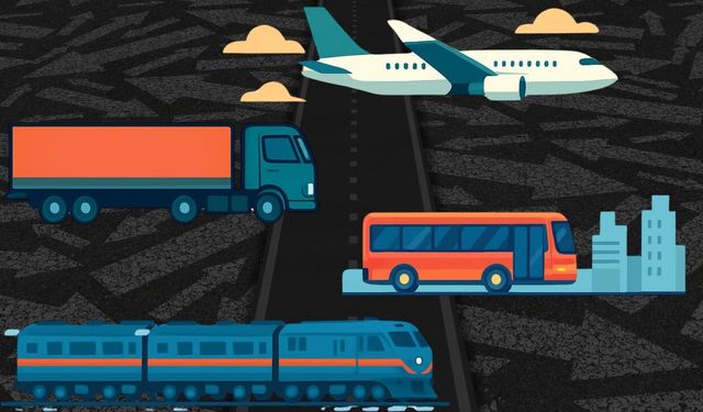 Türkiye’nin Dış Ticaretinde Lider Taşıma Türü Denizyolu Oldu
