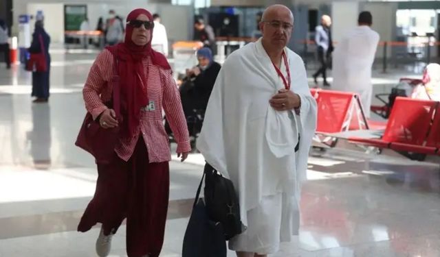 Bayram Sonrası İlk Umre Kafilesi Yarın Beypazarı’ndan Yola Çıkıyor