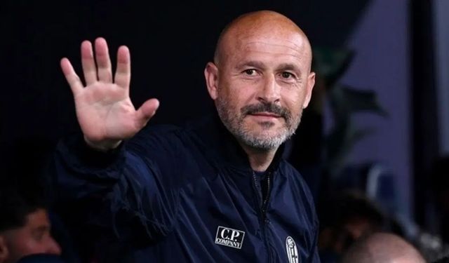 Beşiktaş’ta Vincenzo Italiano Dönemi Başlıyor