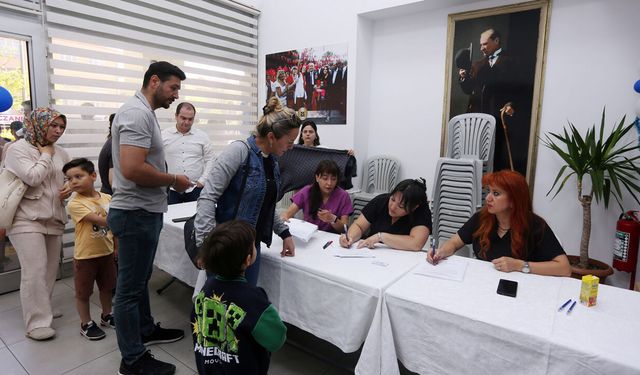 Yenimahalle'de Geleneksel Sünnet Maratonu Başladı