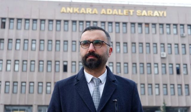 Gazeteci Alican Uludağ Gözaltına Alındı