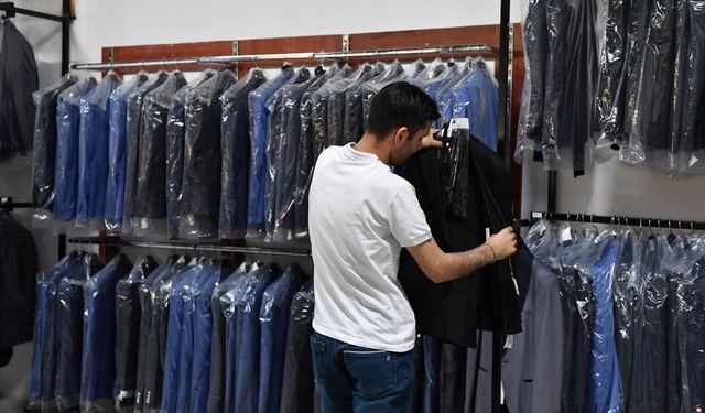 Altındağ’da 110 Damadın Elbisesi Belediyeden