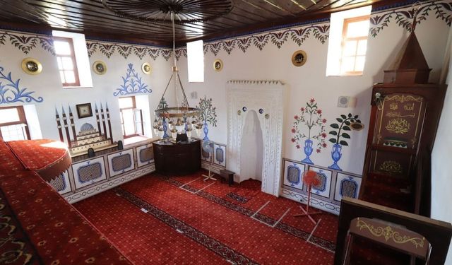 Kalecik Kale Camii